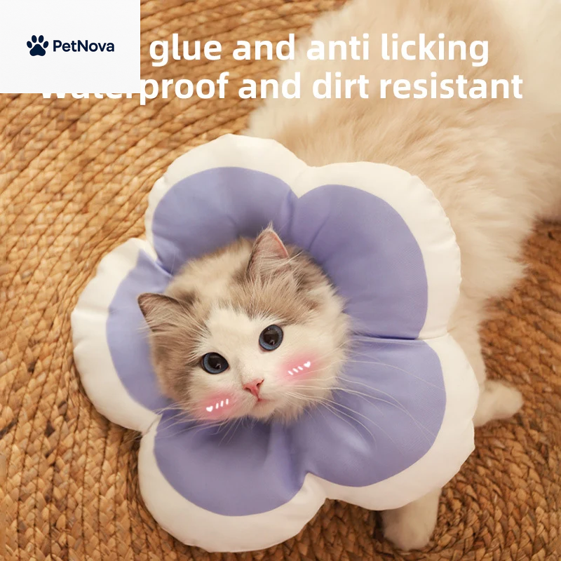 Comforting Cotton Pet Pillow