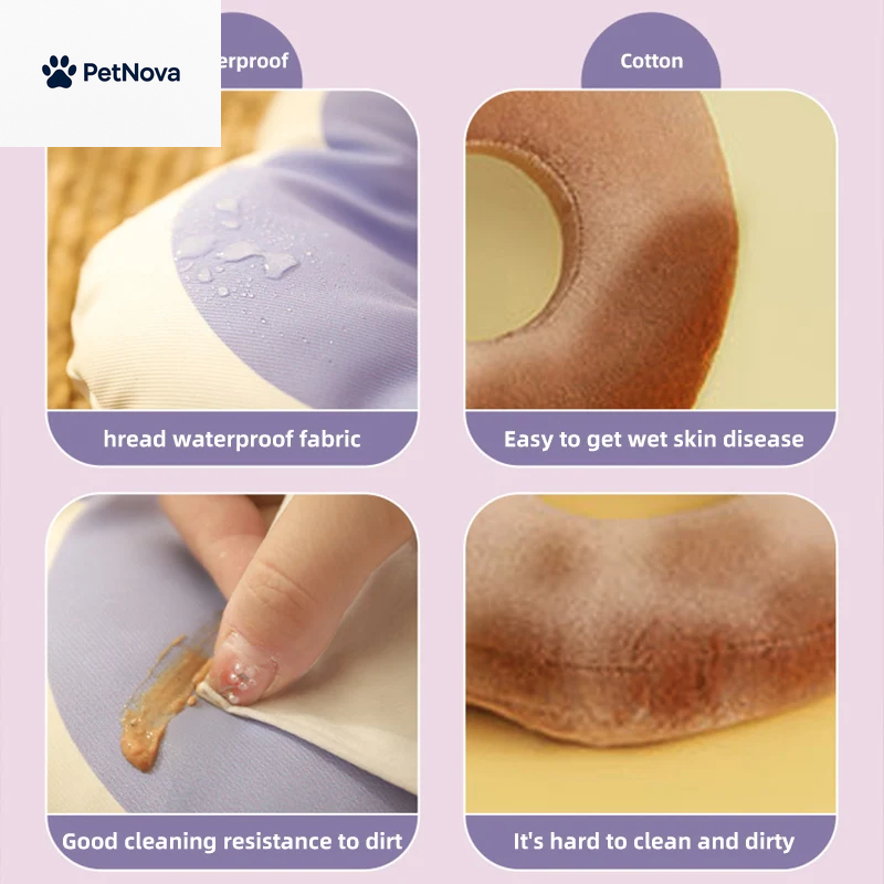 Comforting Cotton Pet Pillow